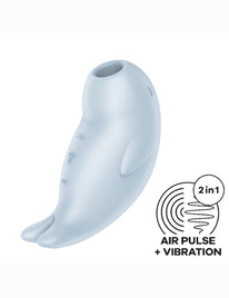 Estimulador de Clitóris Satisfyer Seal You
