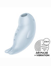 Estimulador de Clitóris Satisfyer Seal You 2126278
