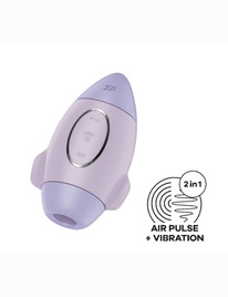 Estimulador de Clitóris Satisfyer Mission Control