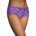 Briefs French Purple with Straps in Cross Back