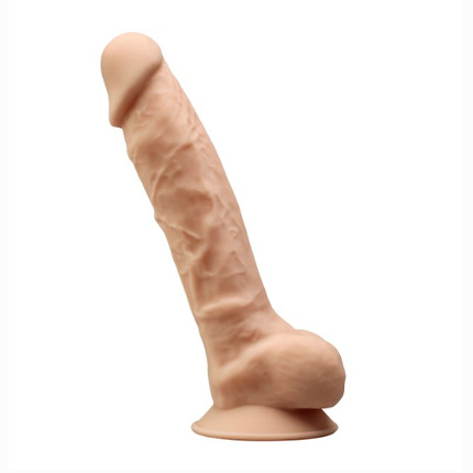 Dildo Realístico Silex Model 20.5 cm,2266281