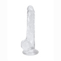 Dildo Realístico Alive Lusty 18 cm