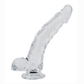 Dildo Realístico Alive Stallion 22 cm