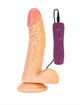 Vibrador Realístico Alive Enzo 21 cm,2266290