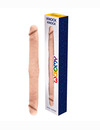 Dildo Duplo Wooomy Knock-Knock 38 cm 2166296