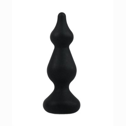 Plug Anal Amuse Preto 2406297