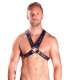 Harness Mister B Top Snap Studs 600105