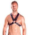 Harness Mister B Top Snap Studs 600105