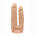 Dildo Duplo Silex Dupla Penetração 19 cm