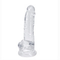 Dildo Realístico Alive Torrent 20 cm