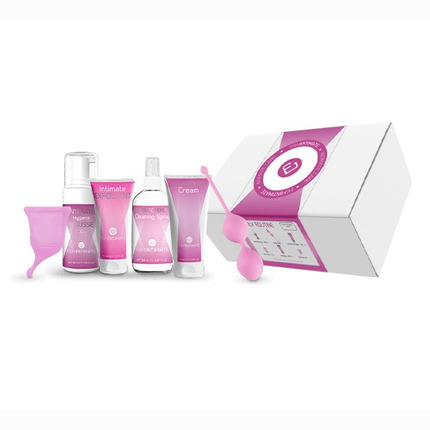 Kit Higiene Feminina Femintimate Nº2 8136309