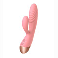 Vibrador Rabbit Wooomy Elali 18 cm