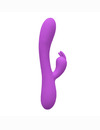 Vibrador Rabbit Wooomy com Aquecimento 20 cm 2236313