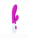 Vibrador Rabbit Pretty Love Alvis 20 cm,2236321