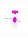 Vibrador Rabbit Pretty Love Alvis 20 cm