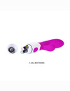 Vibrador Rabbit Pretty Love Alvis 20 cm,2236321