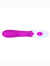 Vibrador Rabbit Pretty Love Alvis 20 cm