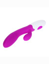 Vibrador Rabbit Pretty Love Alvis 20 cm