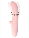 Vibrador Rabbit Mia Pisa 20 cm