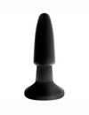 Strap On Darkness com Plug e Dildo Intercambiável