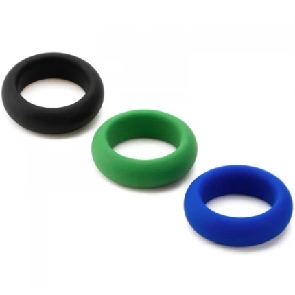 3x Cockring Je Joue,1306337