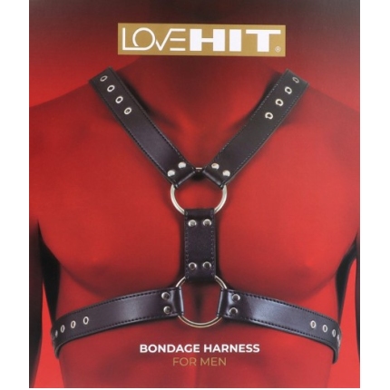 Harness Virgite Love Hit Men