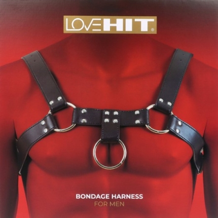 Harness Virgite Love Hit Men 2,1116341