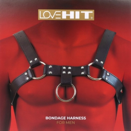 Harness Virgite Love Hit Men 2 1116341