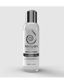 Lubrificante Água Body Ars com Relaxante Anal 150 ml 3166347