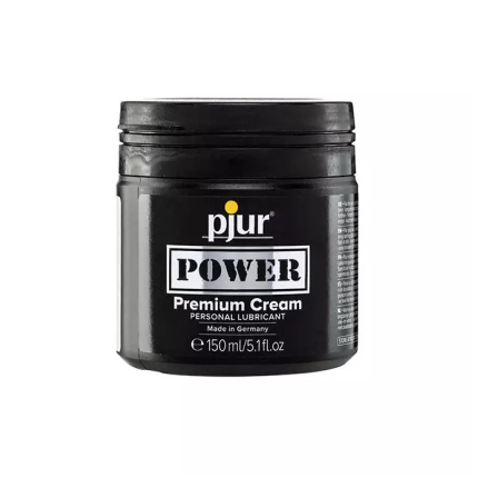 Lubrificante Híbrido Pjur Power Cream 150 ml,3166357