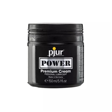 Lubrificante Híbrido Pjur Power Cream 150 ml