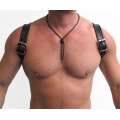 Harness Halter Black Black