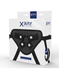 Strap-On X-Ray with Cockring