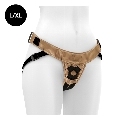 Strap On Mythology Bronze Plus Size