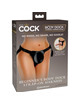 Strap On King Cock Elite Preto,D-236636