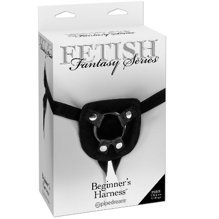 FETISH FANTASY SERIES - HARNESS FOR BEGINNERS PD3461-23