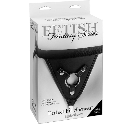 FETISH FANTASY SERIES - PERFECT FIT HARNESS PD3466-23