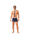 OBSESSIVE - PILOTMAN SET COSTUME D-232711