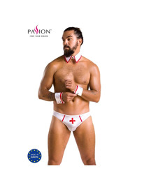 PASSION - 037 SLIP GREGORY BLANCO L/XL 