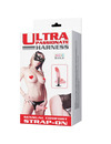 BAILE - HARNESS WITH REALISTIC PENIS AND ULTRA PASSIONATE ADJUSTABLE PANTIES 15.5 CM D-208348