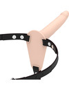 Strap On Fetish Submissive Bege 15 Cm,D-221272