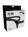 Strap On Fetish Submissive Realístico Preto 16 Cm,D-221303