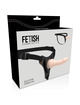 FETISH SUBMISSIVE HARNESS - SILICONA FLESH REALISTIC 16CM