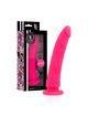 Strap On Delta Club Dong Rosa 17 cm,D-227185