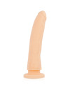 DELTA CLUB - TOYS HARNESS + DONG FLESH SILICONE 23 X 4.5 CM D-227190