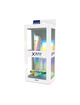 X RAY - ARNÉS + DILDO TRANSPARENTE 18 CM X 4 CM