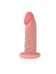 ROCKARMY - ARNES + DUAL DENSITY TIGER DILDO REALISTA 14CM