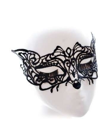 Máscara Ornamentos Românticos,338006