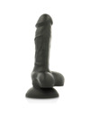 Strap On Cock Miller Articulável Preto 13 cm,D-227622