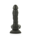 Strap On Cock Miller Articulável Preto 13 cm,D-227622